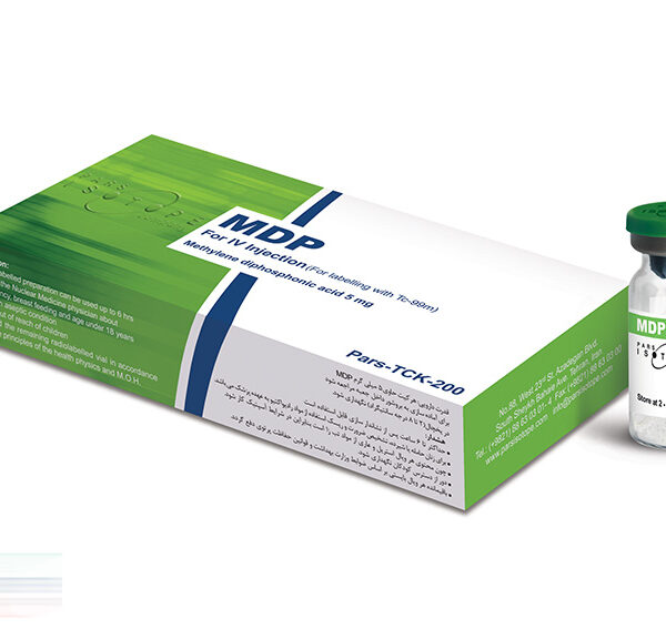 MDP radiopharmaceutical kit